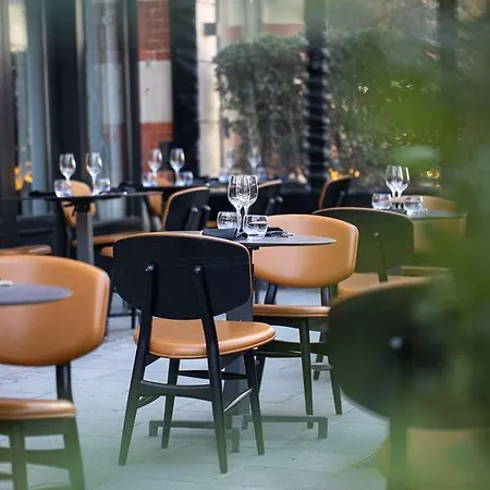 Radisson Blu Hotel, Leicester Square - Formerly Hampshire Ξενοδοχείο
