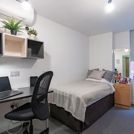 Studio Flat Farringdon Aparthotel