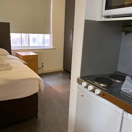 Aparthotel Studio Flat Farringdon *