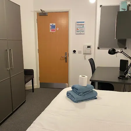 Aparthotel Studio Flat Farringdon *