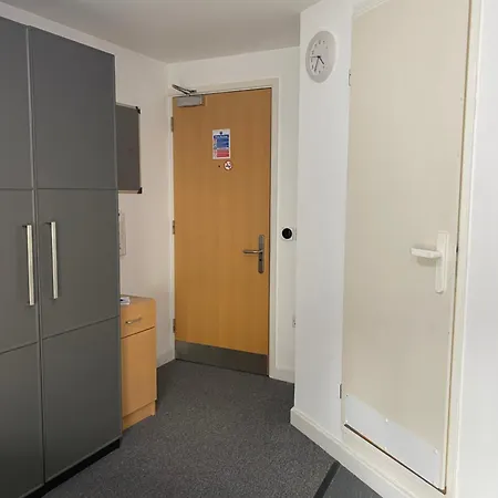 Studio Flat Farringdon