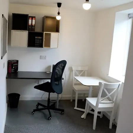 Studio Flat Farringdon Aparthotel