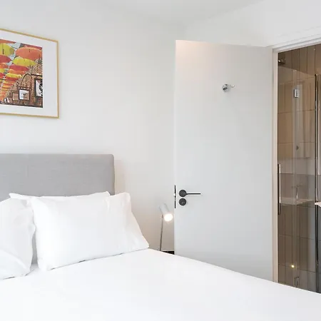 Urban Chic - Marine Apartamento *