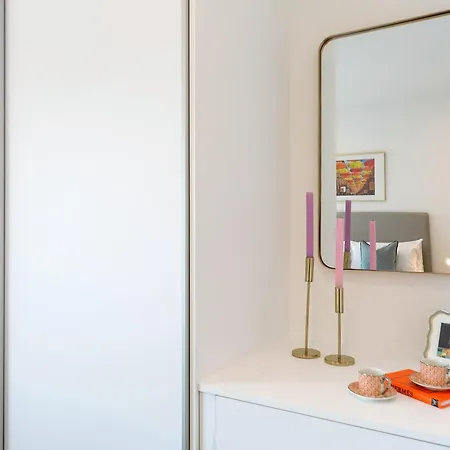 Urban Chic - Marine Apartamento *