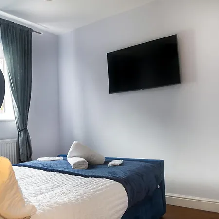 Royal Luxe 6 Bed House In London Bexleyheath