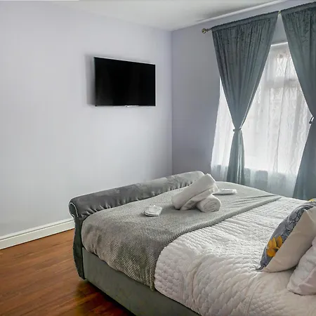 Daire Royal Luxe 6 Bed House In London Bexleyheath
