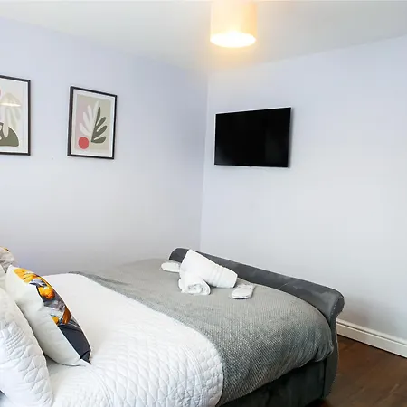 Royal Luxe 6 Bed House In London * Bexleyheath