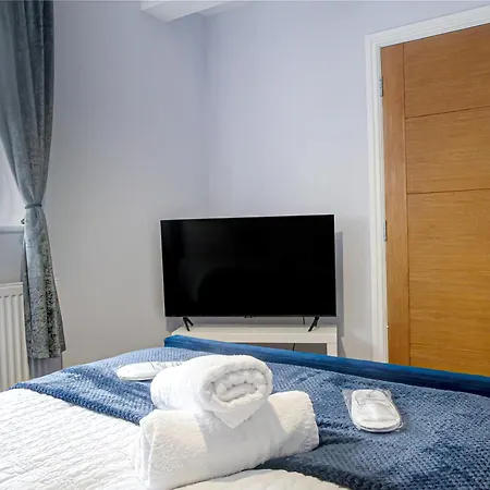 Royal Luxe 6 Bed House In London Daire *