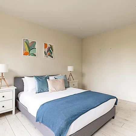 Apartment Stylish Riverside Retreat In *