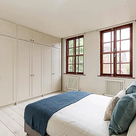 Apartment Stylish Riverside Retreat In *