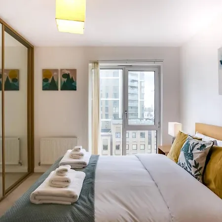 Guestready - Comfort By The Thames London