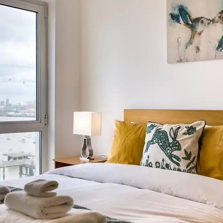 Guestready - Comfort By The Thames Apartment
