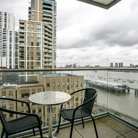 Apartment Guestready - Comfort By The Thames London