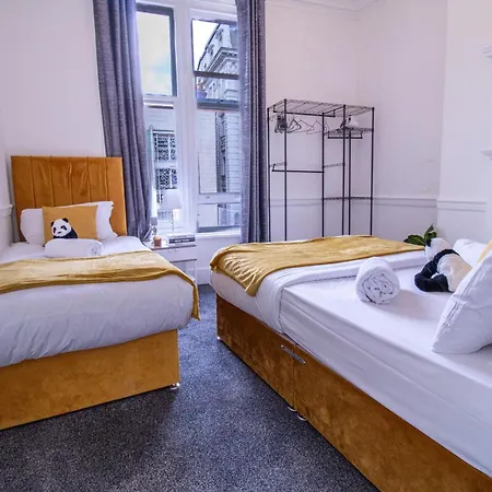 1-bedroom Flat In London's Shopping District 6gc London