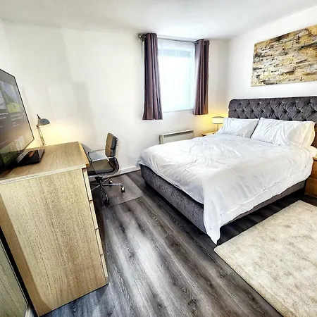 Brand New Flat - Canary Wharf Londres