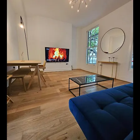 Apartment Mia Residence, Waterloo 4bed Apa London