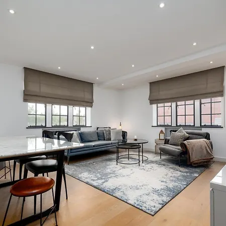Guestready - Upscale Living In Kensington * London