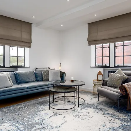 Guestready - Upscale Living In Kensington Apartment *