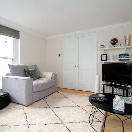 Guestready - Lovely 2br In Central Holiday home London