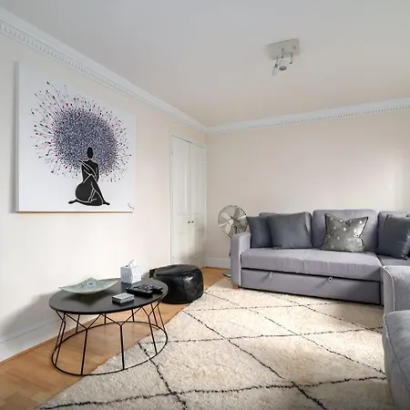 Guestready - Lovely 2br In Central Holiday home London