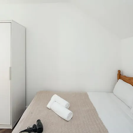 Apartment Quirky & Cosy 2bd Mews Flat In Paddington *