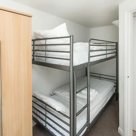 Apartment Quirky & Cosy 2bd Mews Flat In Paddington