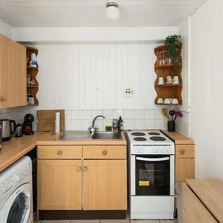 Apartment Quirky & Cosy 2bd Mews Flat In Paddington *