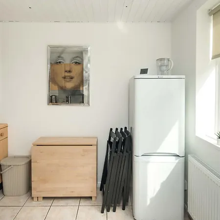 Quirky & Cosy 2bd Mews Flat In Paddington
