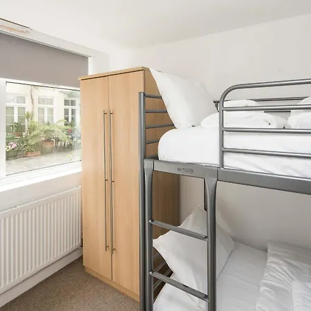 Quirky & Cosy 2bd Mews Flat In Paddington Apartment London