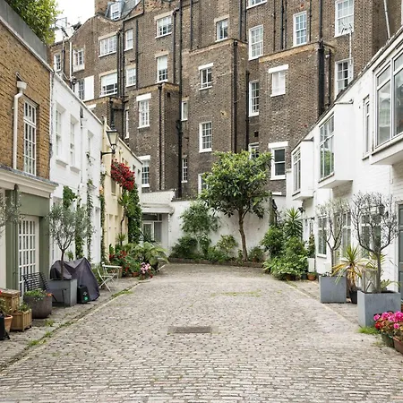 Quirky & Cosy 2bd Mews Flat In Paddington Apartment *