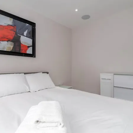 Guestready - Bright & Modern Flat In Southwark شقة *