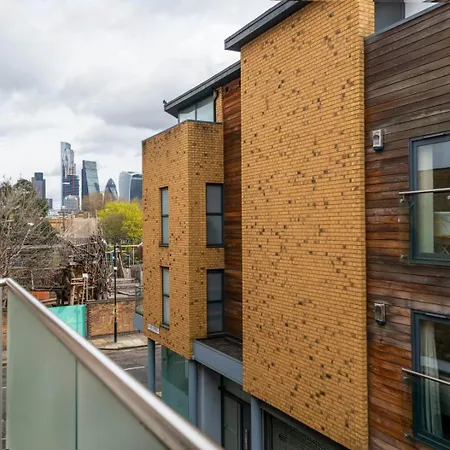 Guestready - Bright & Modern Flat In Southwark *