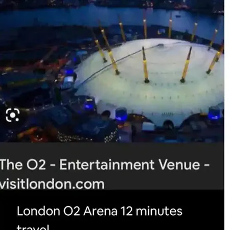 Excel & O2 Apartment
