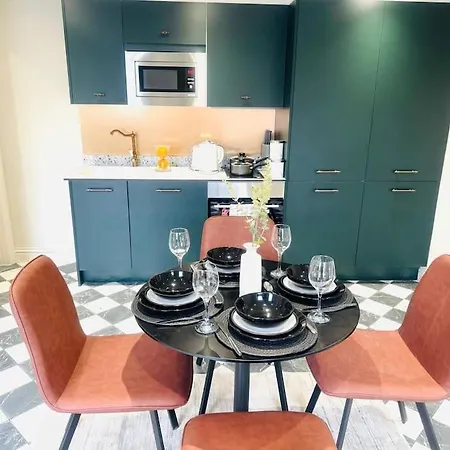99 Apartment, Trendy Location D