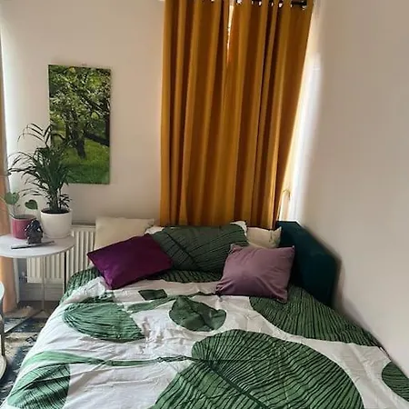 アパート Cosy And Peaceful Flat