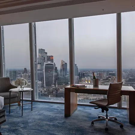 Shangri-la The Shard,