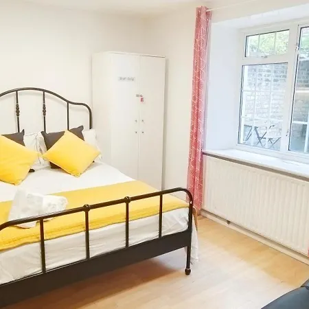 Appartement Lavender At Netherwood Road Londres