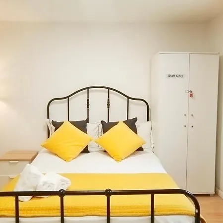 Appartement Lavender At Netherwood Road Londres