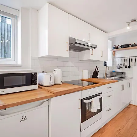 דירה Pass The Keys Private Garden By Tulse Hill Station *