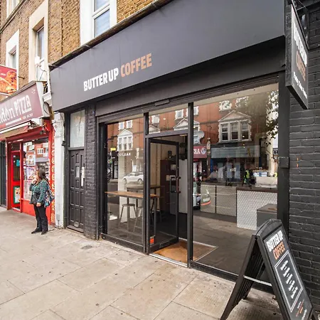 דירה Pass The Keys Private Garden By Tulse Hill Station *