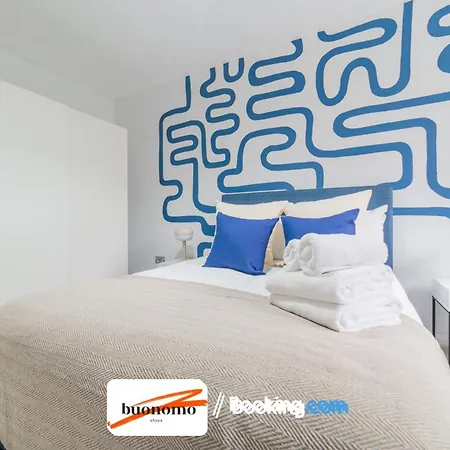 Daire Two Bedroom By Buonomo Short Lets & Serviced In Islington *