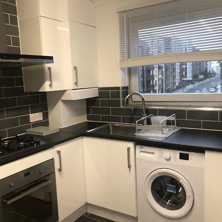 Stratford Olympic View Apartment *