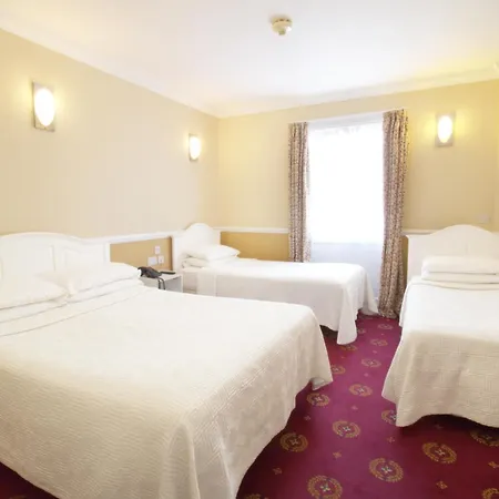 Hotel Balmoral House Londen