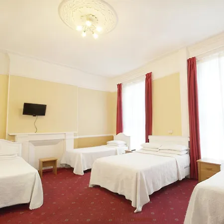 Balmoral House 2* Londen