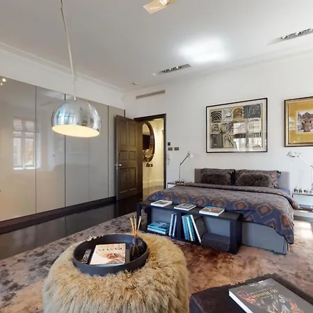 Luxury In Cadogan Square I Appartamento