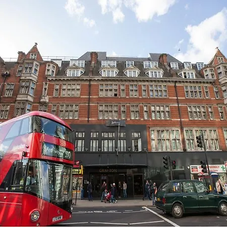 Radisson Blu Hotel, Euston Square - Formerly Grafton Hotel
