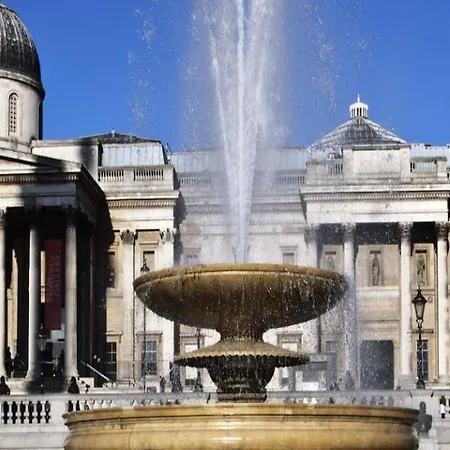 Thistle Trafalgar - Leicester Square Hotel 4*