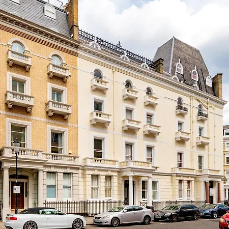 Welcome South Kensington Appartement *