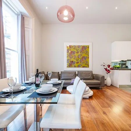 Appartement Welcome South Kensington Londres
