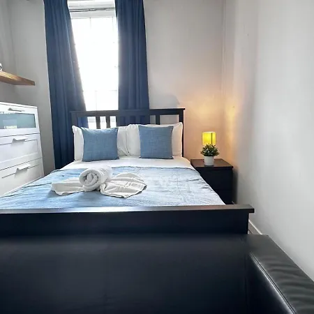 Apartment Comfort Tower Bridge London